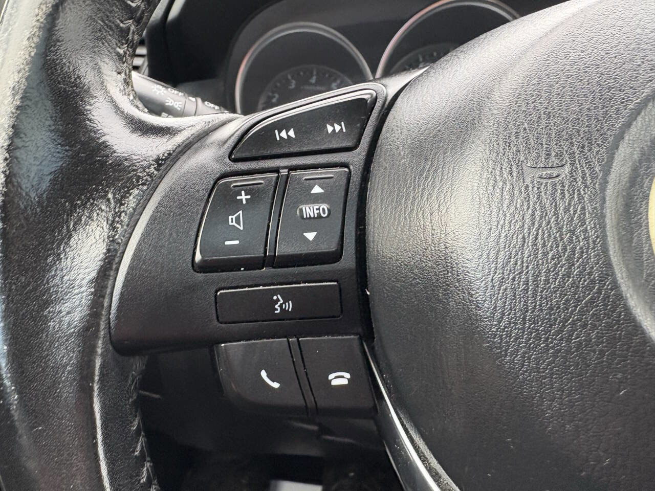 Used 2013 MAZDA CX-5 Touring w/ Bose & Moonroof Pkg image 35