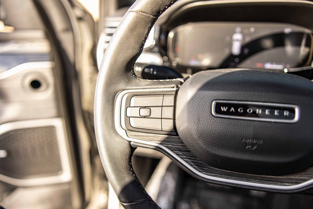 Used 2022 Jeep Wagoneer Series II w/ Premium Group I image 24