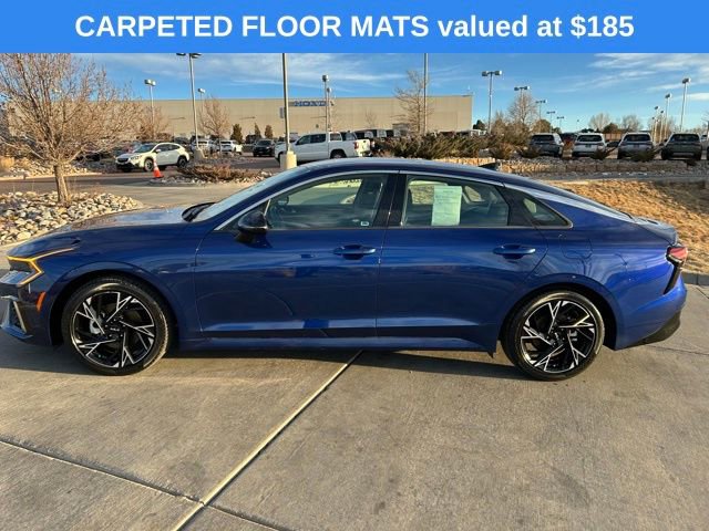 Used 2025 Kia K5 GT-Line image 4