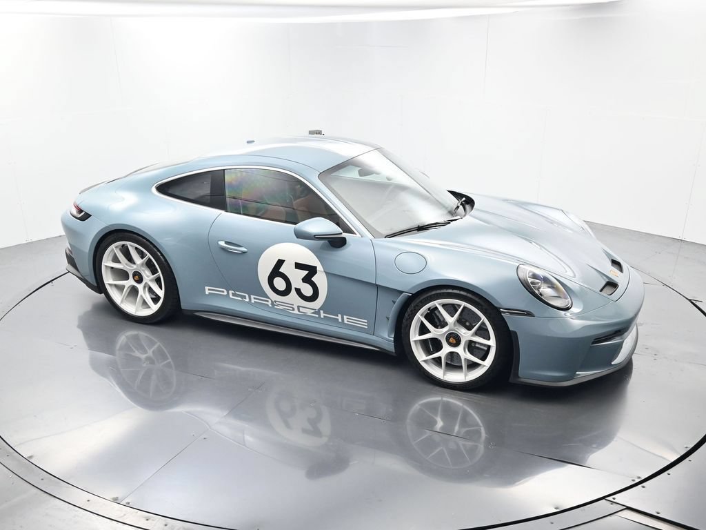 Certified 2024 Porsche 911 GT3 RS RWD image 43