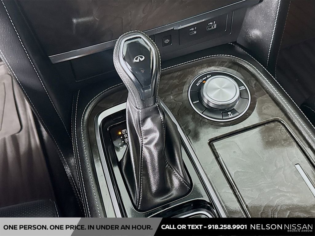 Used 2023 INFINITI QX80 Luxe w/ Cargo Package image 17