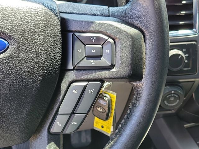 Used 2017 Ford F150 XLT w/ Equipment Group 301A Mid AWD/4WD image 12