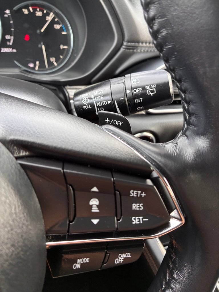 Used 2023 MAZDA CX-5 AWD 2.5 S w/ Premium Package image 25
