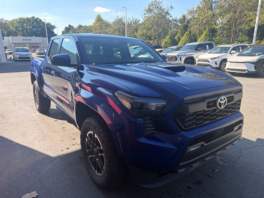 Used 2024 Toyota Tacoma TRD Sport RWD image 5
