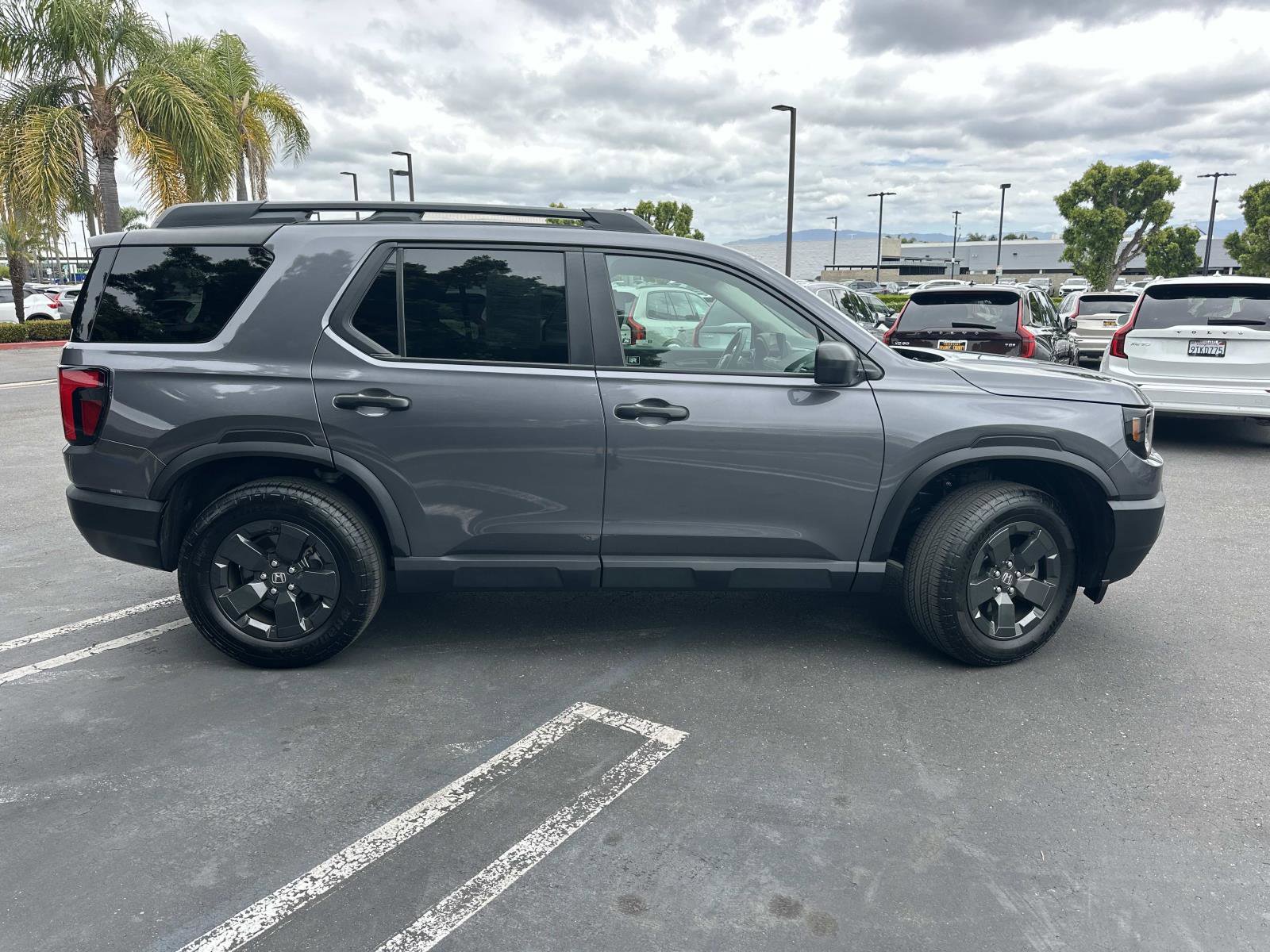 Used 2026 Honda Passport RTL image 4