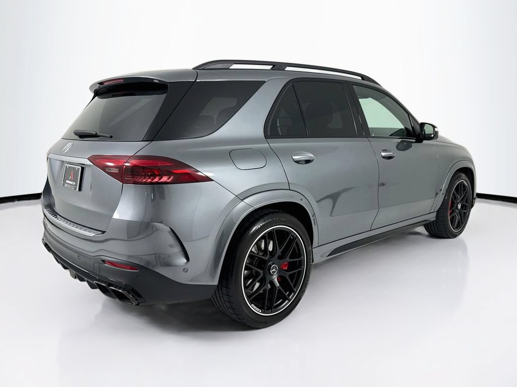 Used 2024 Mercedes-Benz GLE 63 AMG S image 9