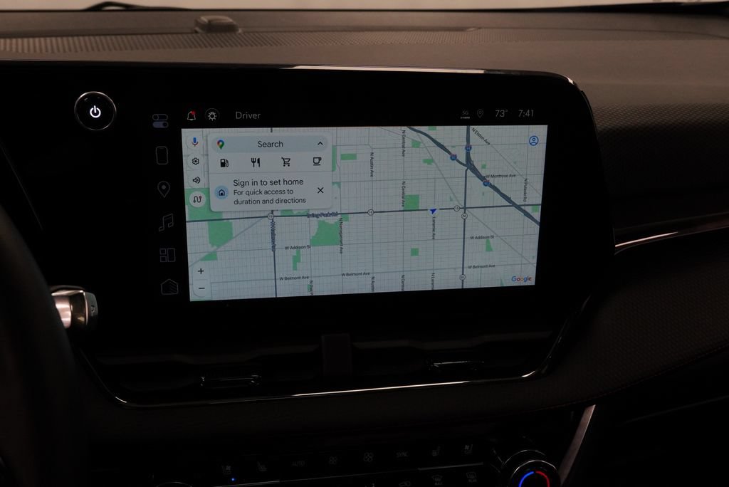 Certified 2025 Chevrolet Equinox RS w/ Safety and Technology Package FWD image 19
