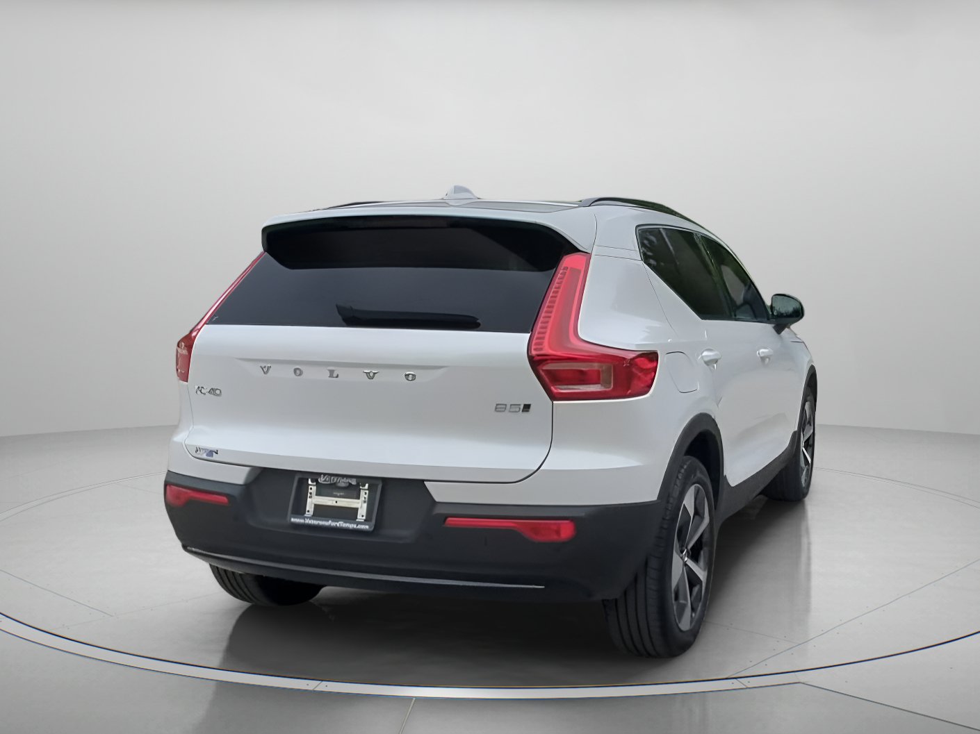Used 2026 Volvo XC40 B5 Plus AWD/4WD image 26