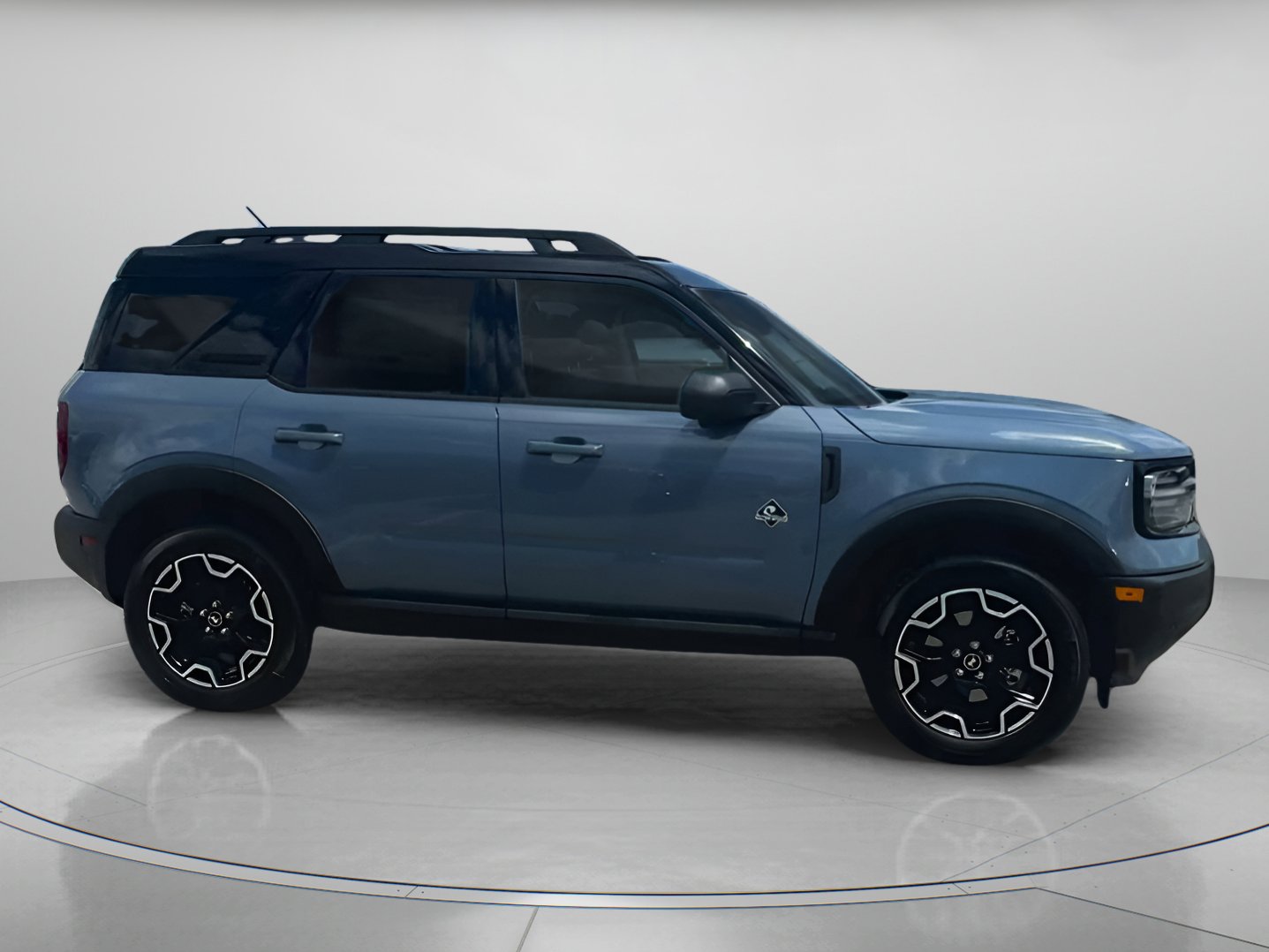 New 2025 Ford Bronco Sport Outer Banks w/ Outer Banks Tech Package+ AWD/4WD image 38
