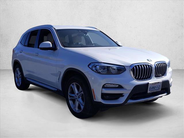 Used 2019 BMW X3 xDrive30i AWD/4WD image 3