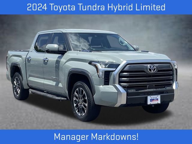 Used 2024 Toyota Tundra Limited image 1