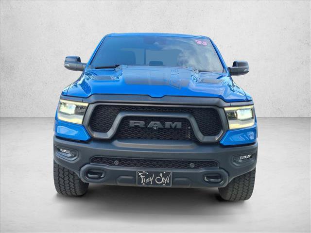 Used 2023 RAM 1500 Rebel w/ Rebel Level 2 Equipment Group AWD/4WD image 2