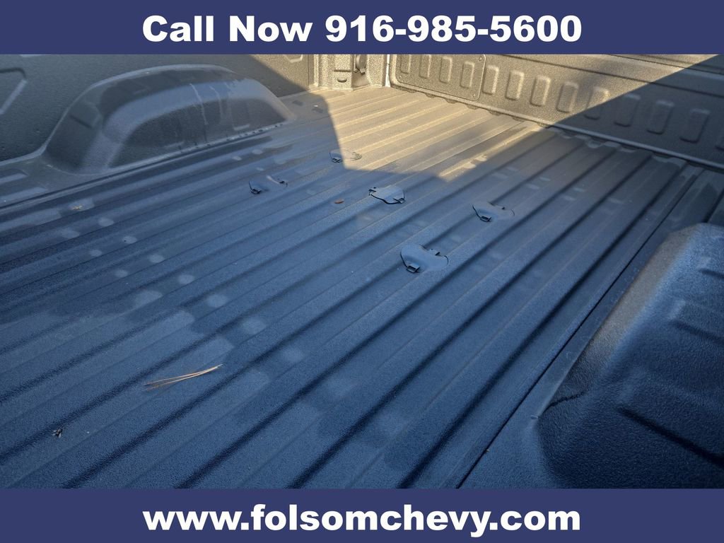 New 2025 Chevrolet Silverado 2500 LTZ w/ LTZ Plus Package image 21