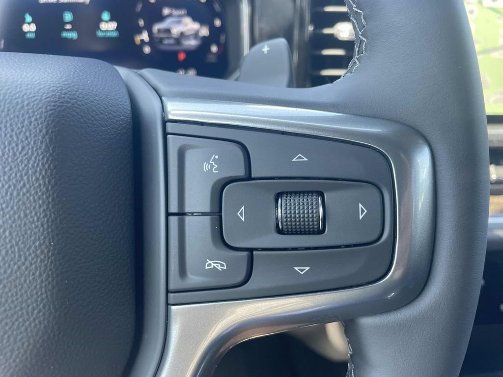 New 2026 Chevrolet Silverado 1500 LT Trail Boss w/ Safety Package AWD/4WD image 28
