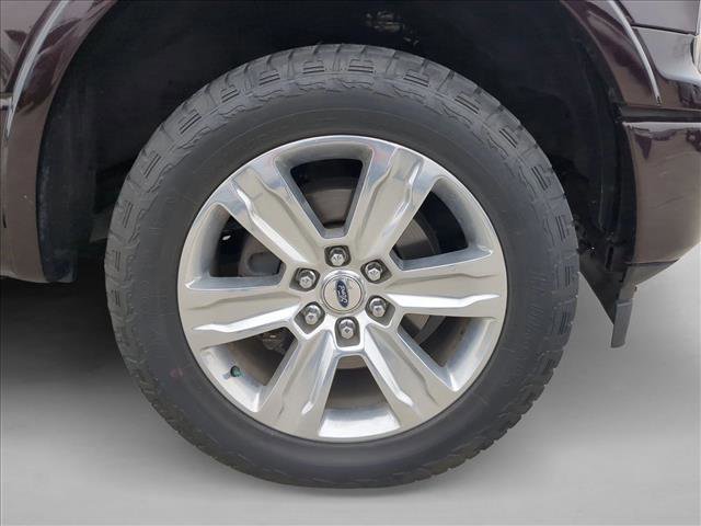 Used 2018 Ford F150 Platinum w/ Equipment Group 701A Luxury image 24