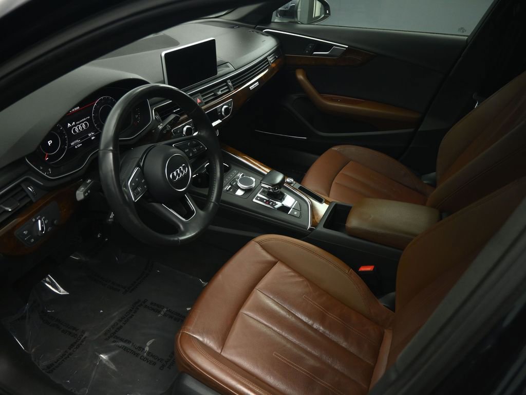 Used 2017 Audi A4 2.0T Premium Plus image 50