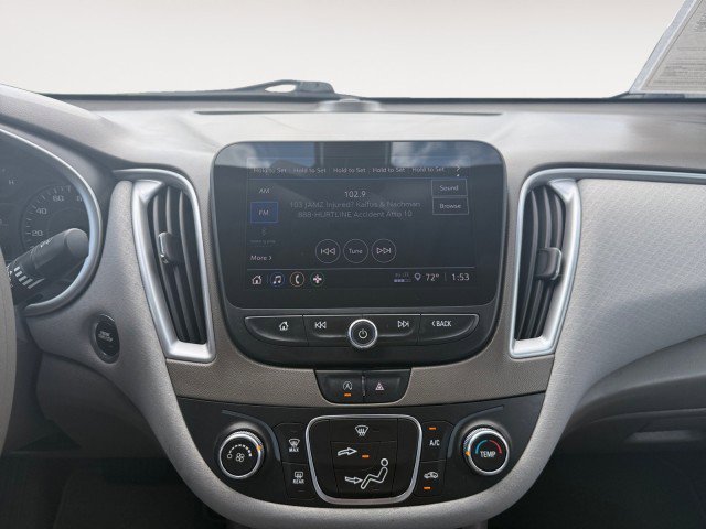 Used 2021 Chevrolet Malibu LS FWD image 8