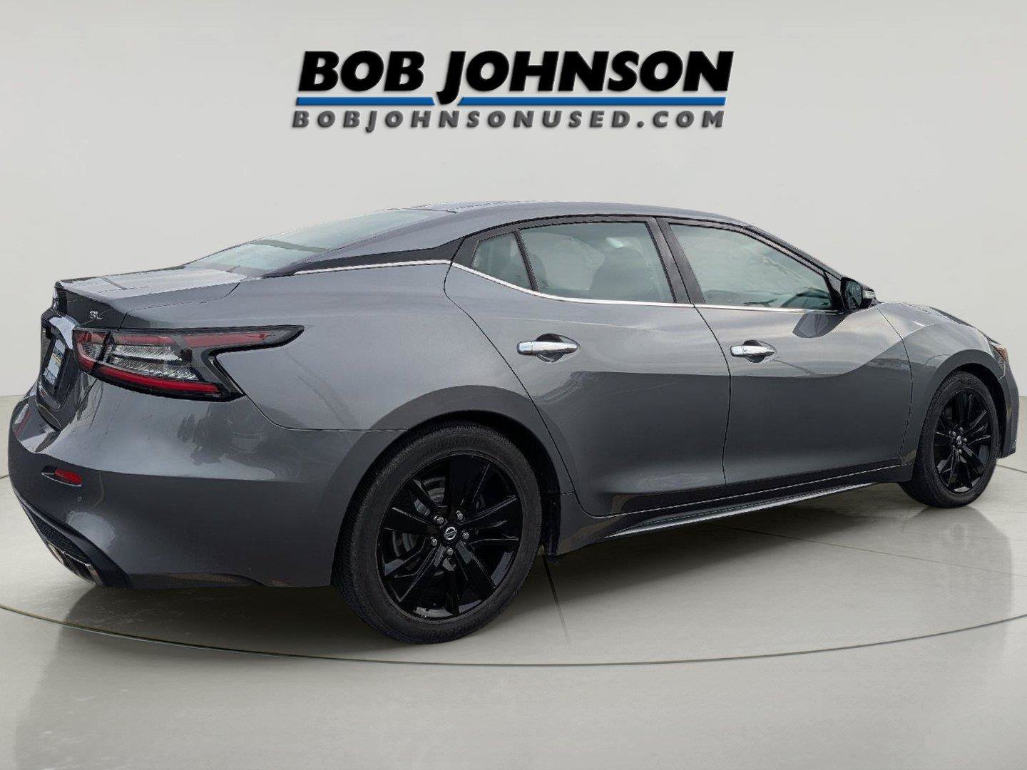Used 2020 Nissan Maxima 3.5 SL w/ Floor Mat Group FWD image 6