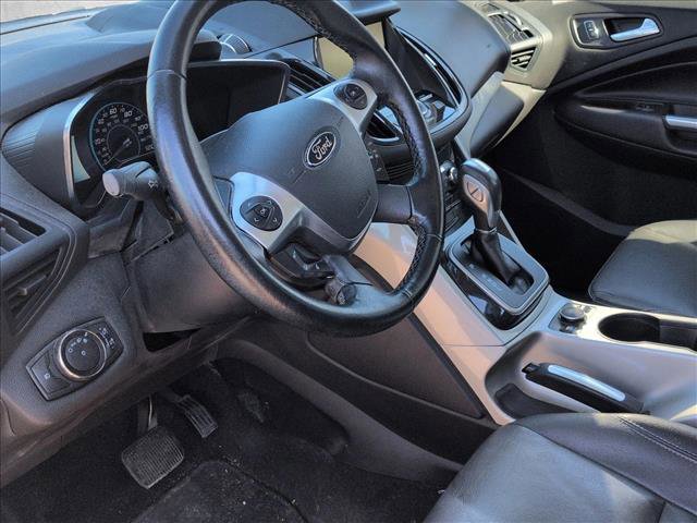 Used 2014 Ford C-MAX SEL w/ Equipment Group 302A image 8