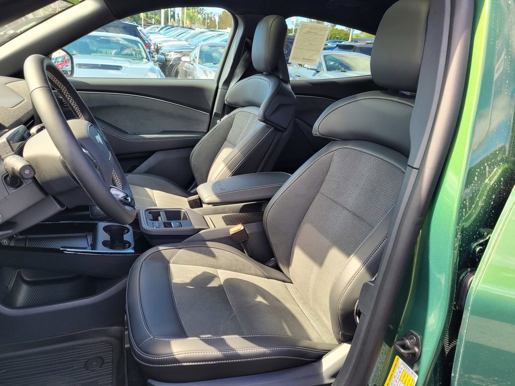 New 2025 Ford Mustang Mach-E GT w/ Bronze Appearance Package image 35