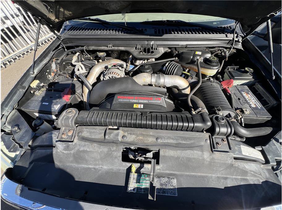 Used 2004 Ford F250 XLT image 13