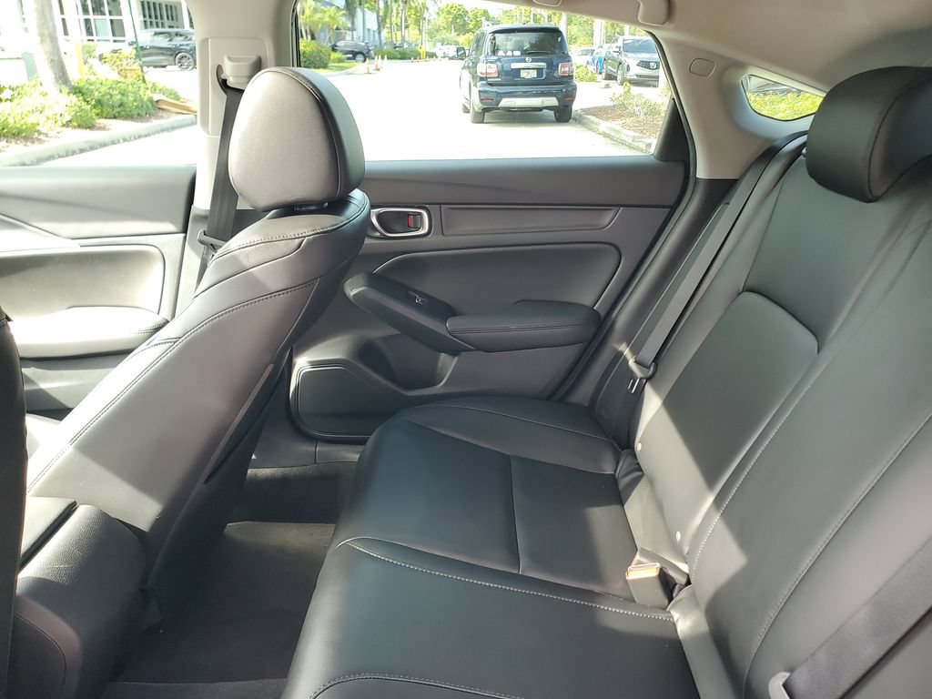 Certified 2025 Acura Integra FWD image 11