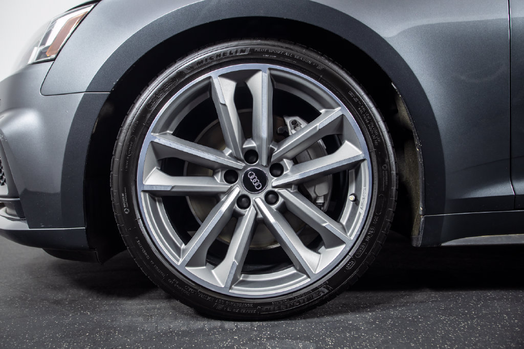 Used 2019 Audi A5 2.0T Premium Plus w/ Premium Plus AWD/4WD image 8