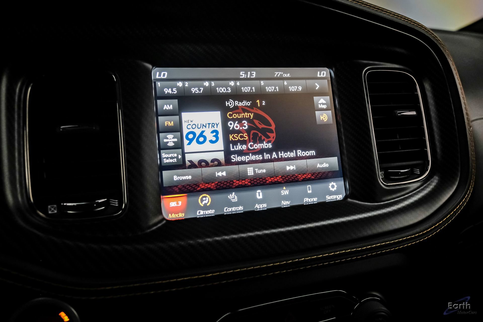 Used 2023 Dodge Charger SRT Hellcat image 79