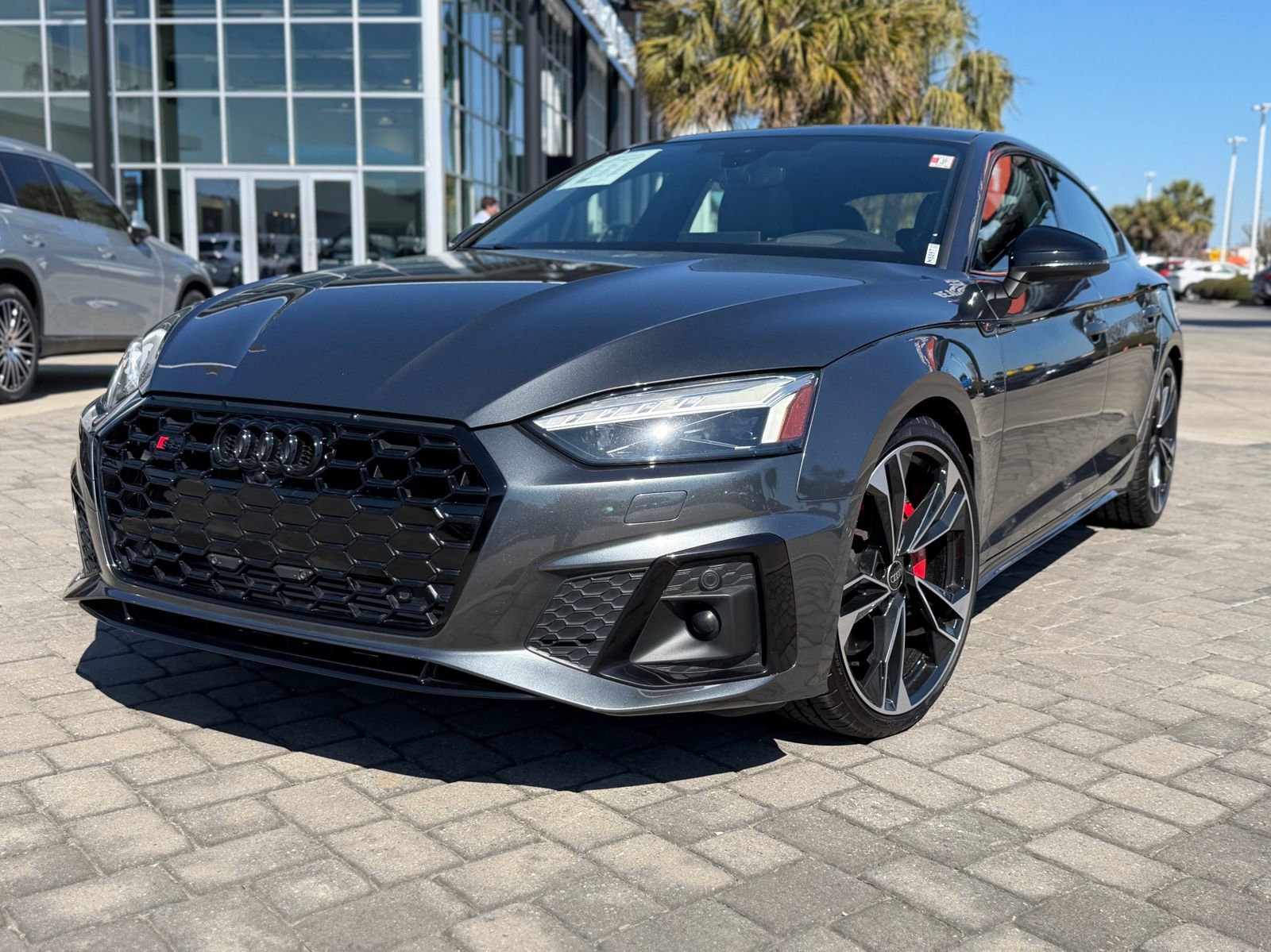 Used 2023 Audi S5 Prestige image 1