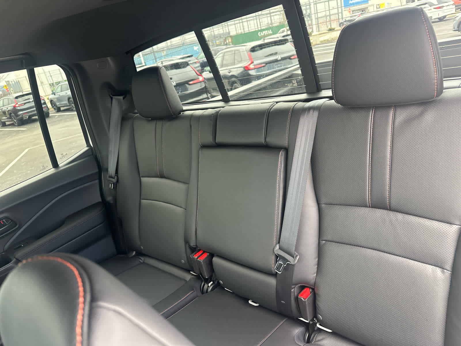 New 2026 Honda Ridgeline TrailSport+ image 20