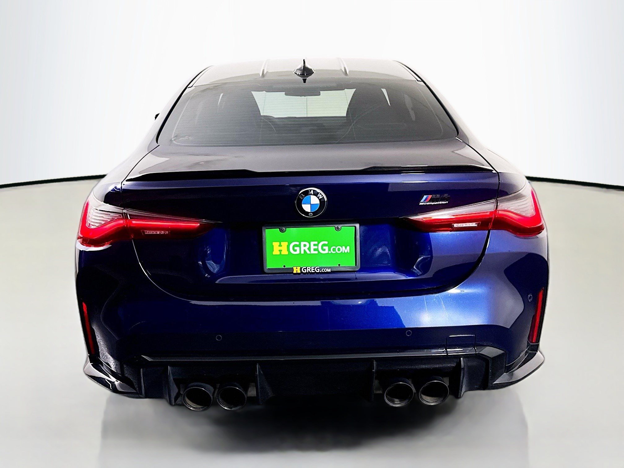 Used 2022 BMW M4 Competition w/ Executive Package RWD image 8