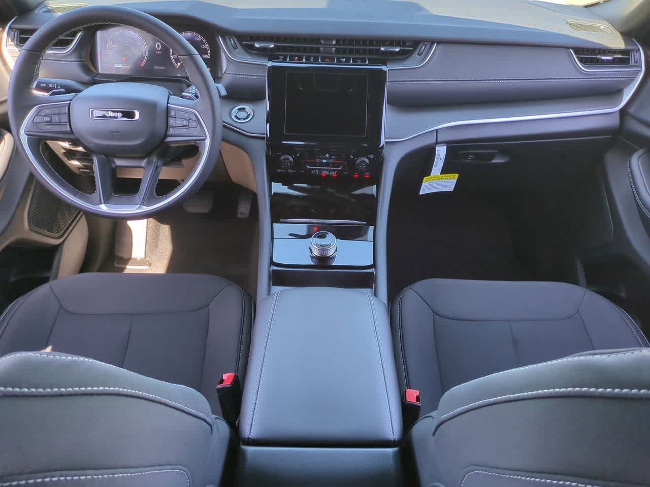New 2026 Jeep Grand Cherokee Laredo X AWD/4WD image 14