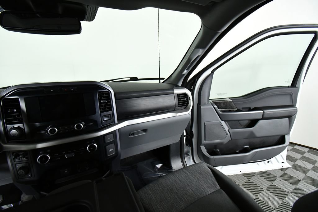 Used 2023 Ford F150 XLT w/ Equipment Group 301A Mid AWD/4WD image 20