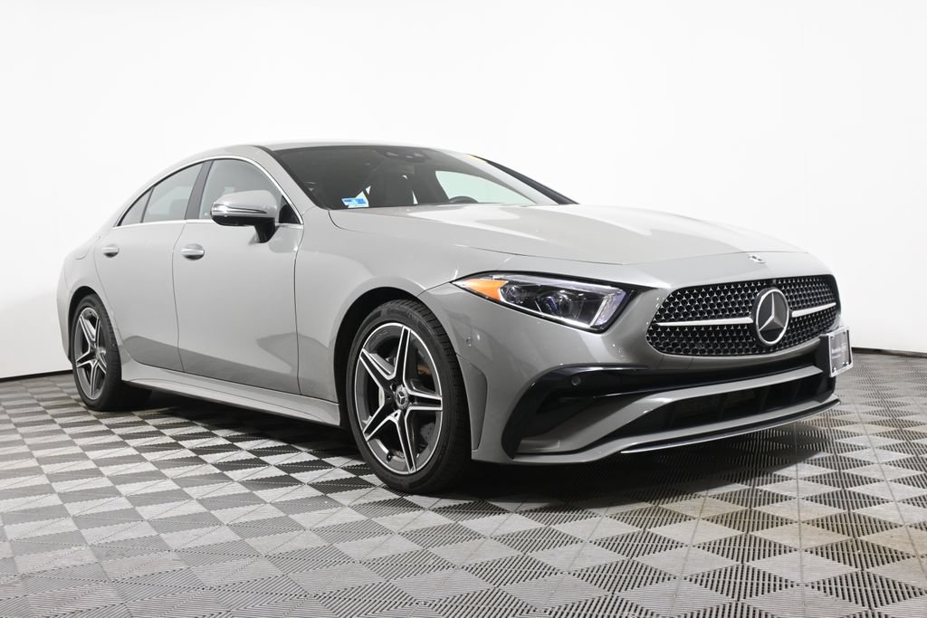 Used 2023 Mercedes-Benz CLS 450 4MATIC image 9
