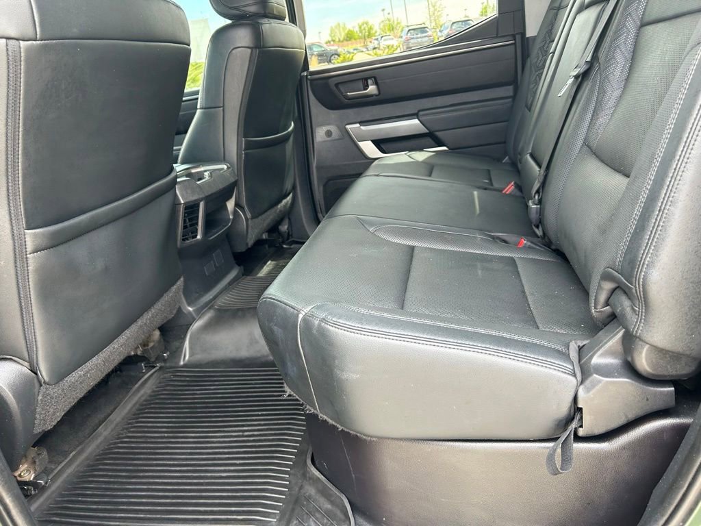 Used 2023 Toyota Tundra SR5 w/ TRD Sport Premium Package AWD/4WD image 25