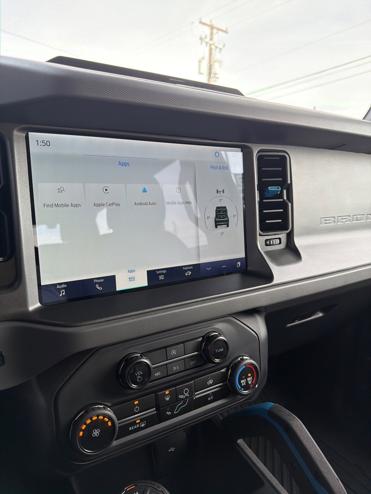 Used 2024 Ford Bronco Black Diamond image 21