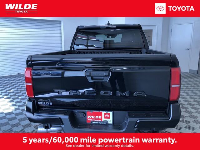 New 2026 Toyota Tacoma SR5 image 5