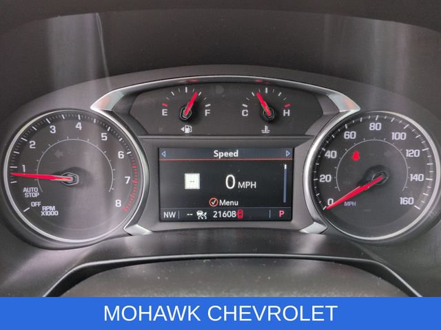 Certified 2025 Chevrolet Blazer LT w/ Sound & Technology Package AWD/4WD image 12