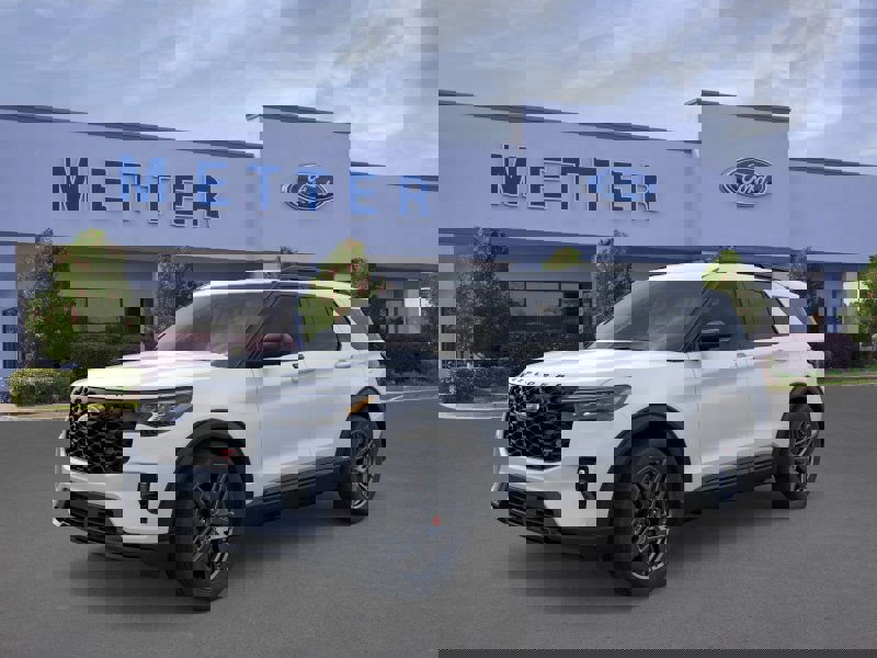 New 2026 Ford Explorer ST image 2