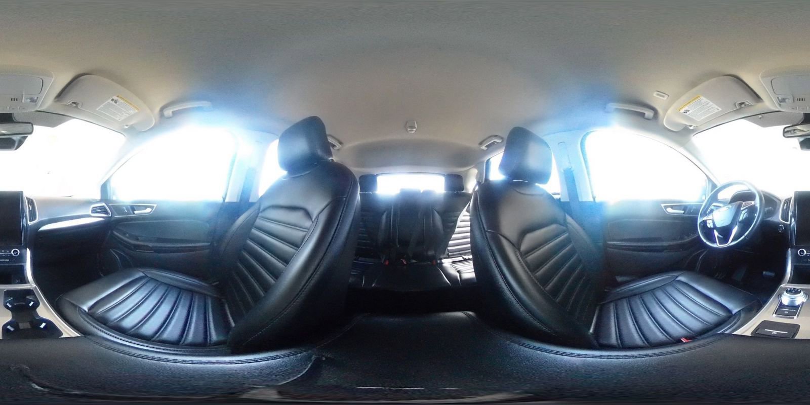 Used 2024 Ford Edge SEL image 42