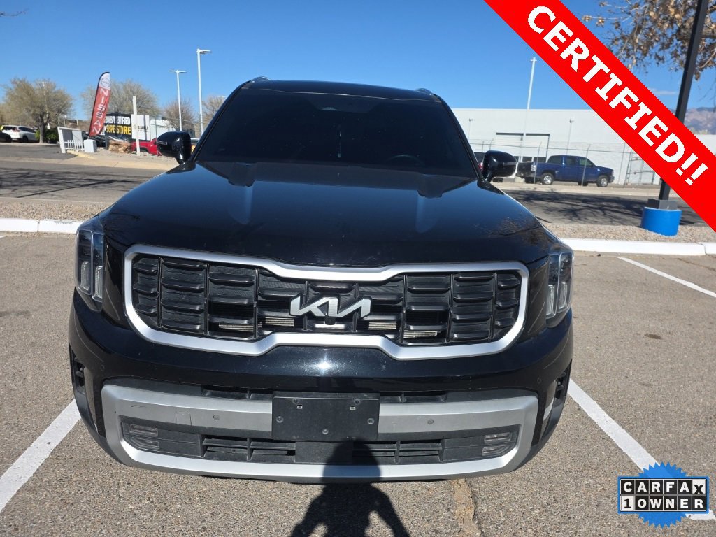Used 2024 Kia Telluride SX Prestige image 12