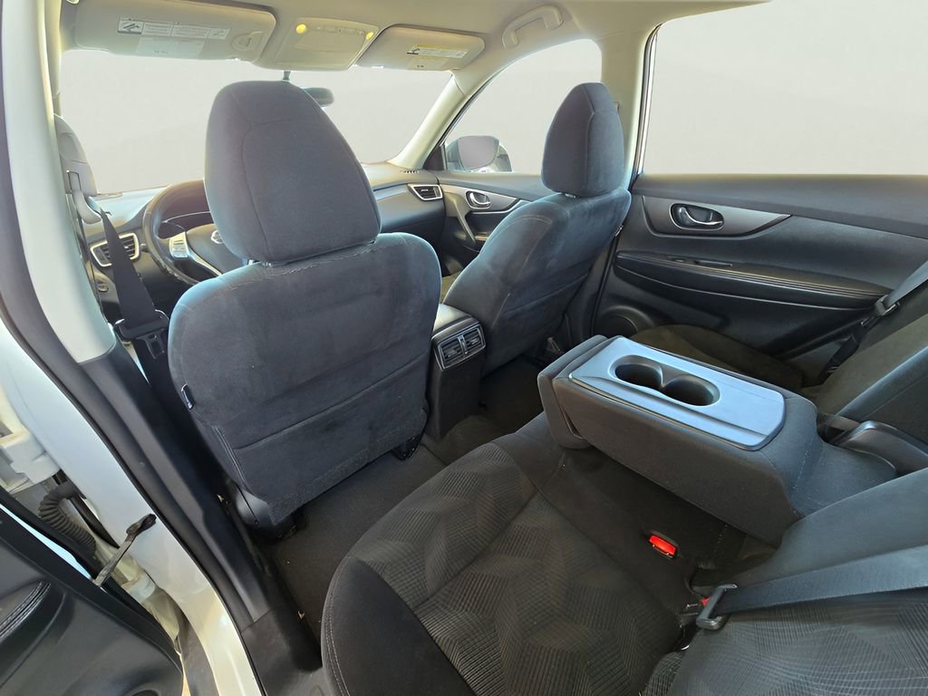 Used 2016 Nissan Rogue S image 38