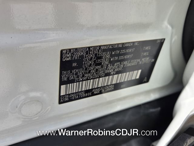 Used 2019 Toyota RAV4 XLE FWD image 20
