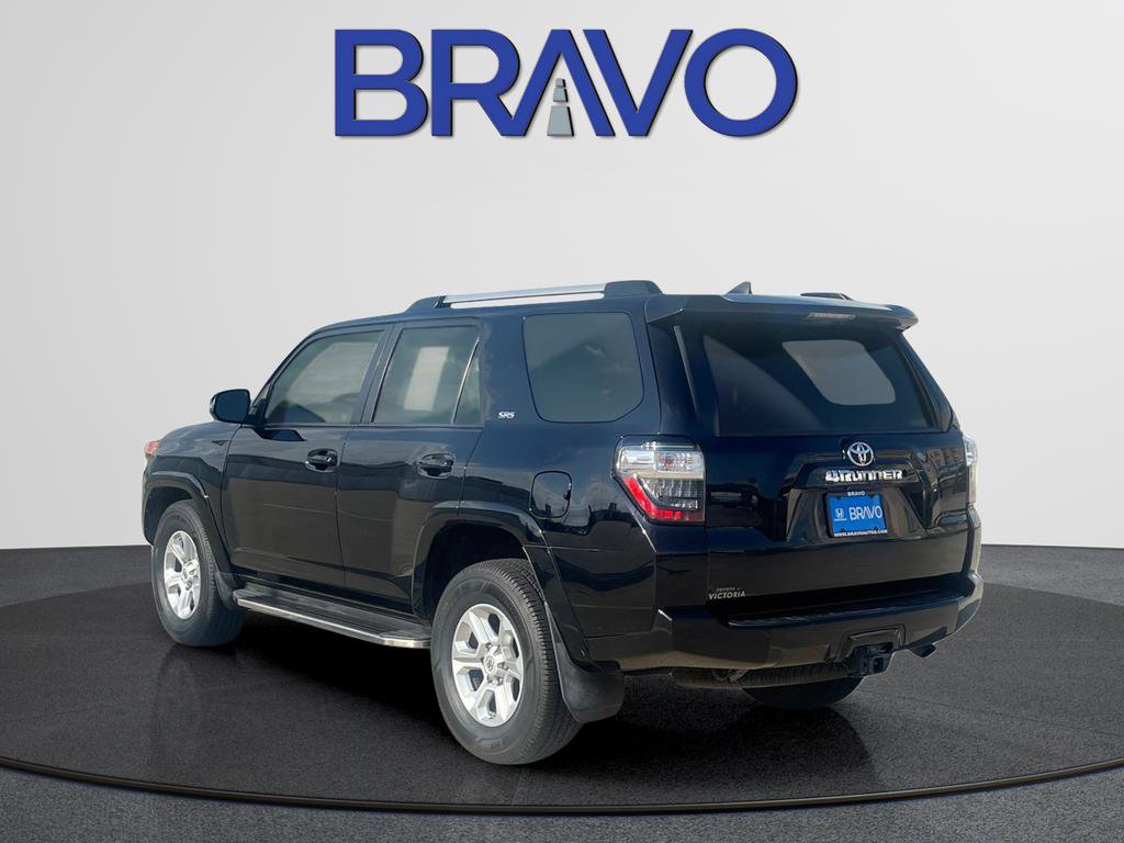 Used 2019 Toyota 4Runner SR5 Premium RWD image 8