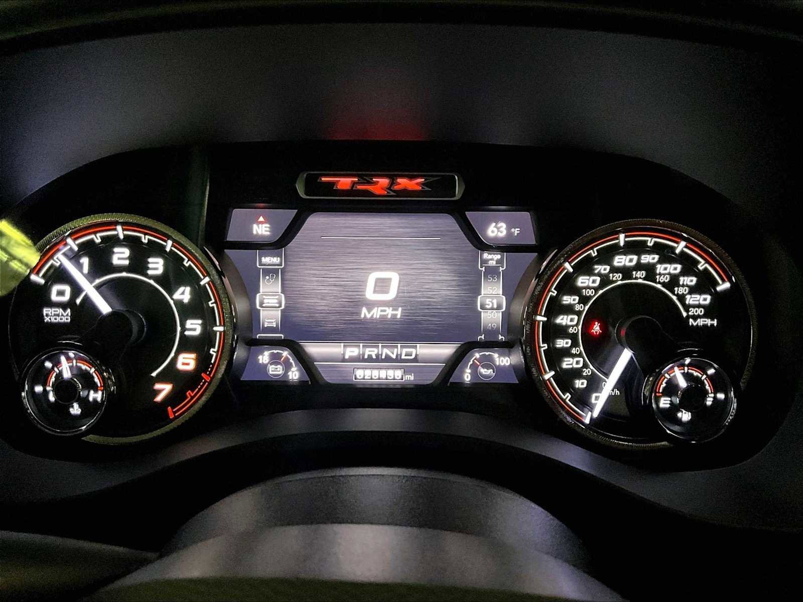 Used 2021 RAM 1500 TRX w/ TRX Level 2 Equipment Group image 21