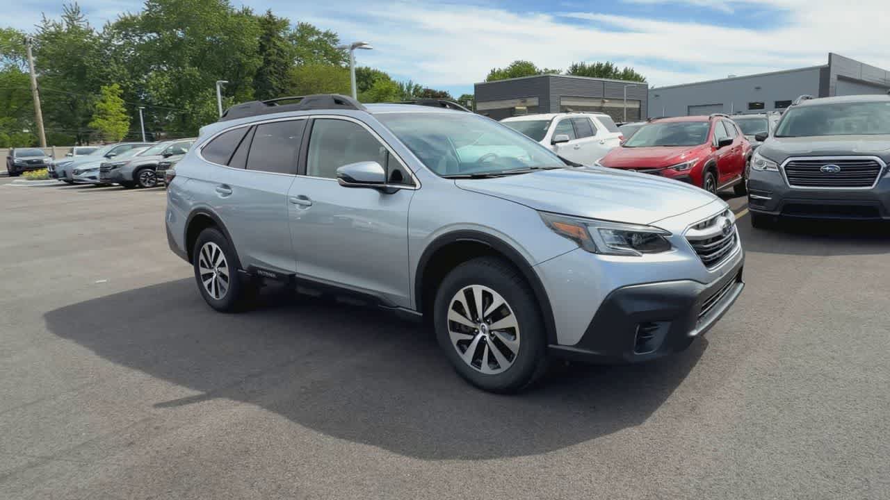 Certified 2021 Subaru Outback Premium AWD/4WD video 2