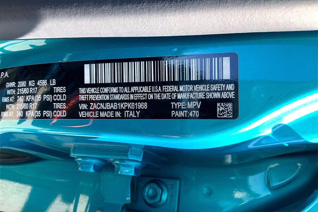 Used 2019 Jeep Renegade Sport image 27