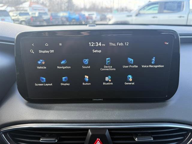 Used 2023 Hyundai Santa Fe SEL w/ Cargo Package image 21