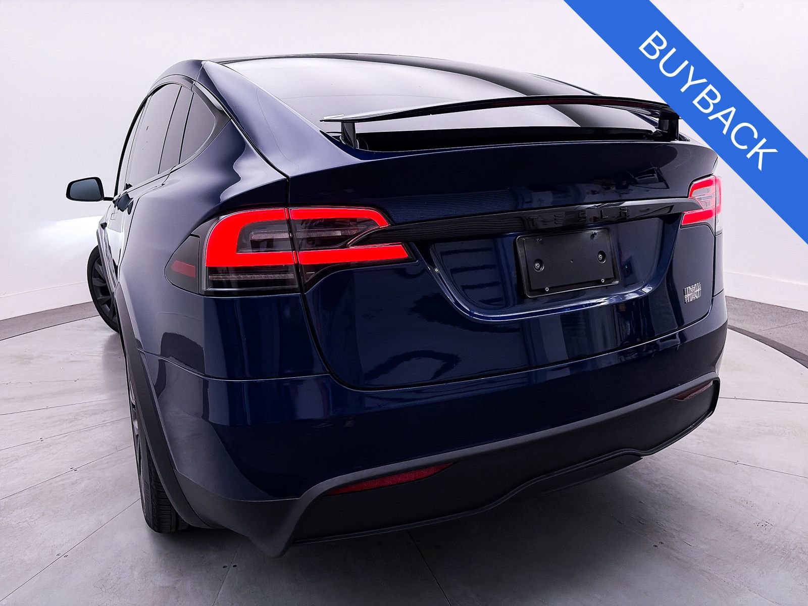 Used 2023 Tesla Model X Plaid AWD/4WD image 8