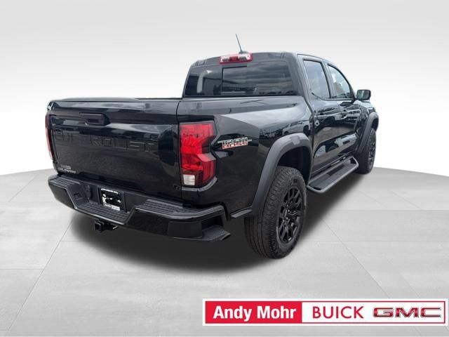 Used 2024 Chevrolet Colorado Trail Boss w/ Advanced Trailering Package AWD/4WD image 11